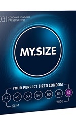 MySize, 69 mm