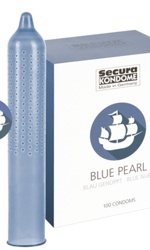 Secura Blue Pearl