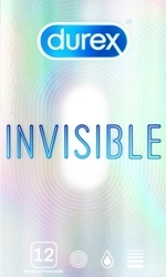 Durex Invisible, 12 kpl