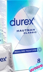 Durex Hautnah Classic, 8 kpl