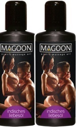 Magoon Indian Love Oil