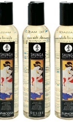 Shunga Erotic Massage Oil, 250 ml