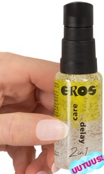 Eros 2-in-1 care & delay, 30 ml