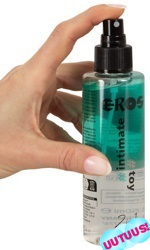 Eros 2-in-1 intimate & toy cleaner, 150 ml