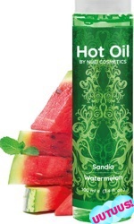 Hot Oil vesimeloni, 100 ml