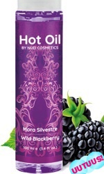 Hot Oil karhunvatukka, 100 ml