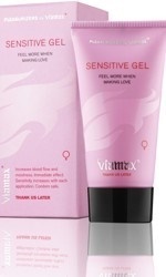 Viamax Sensitive Gel, 50 ml