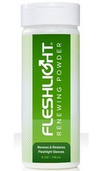 Fleshlight Renewing Powder, 118 ml