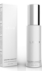 Lelo - antibakteerinen puhdistusspray, 60 ml