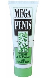 Mega Penis, 75 ml