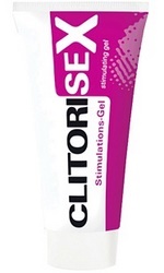 Clitorisex Cream, 40 ml