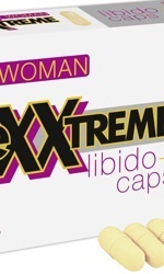 eXXtreme Libido Caps For Women, 5 kapselia
