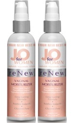 System JO - Women Renew Vaginal Moisturizer, 120 ml