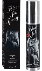 Blow Job Spray, 25 ml