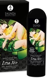 Shunga Lotus Noir, 60 ml