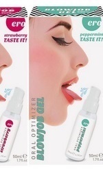 Oral Optimizer Blowjob Gel, 50 ml