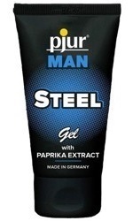 Pjur Man Steel Gel, 50 ml