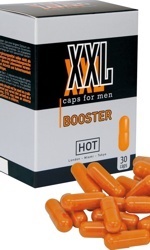 Hot XXL Booster For Men, 30 kapselia