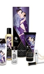 Shunga Carnal Pleasures Collection