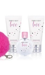 Simply Sexy Love Pheromone Gift Set