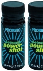 Potency Power Shot, 60 ml