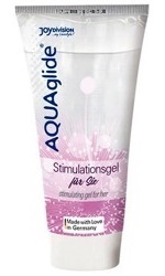 Aqua Glide Stimulating Gel - kiihotusgeeli, 25 ml