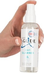 Just Glide 2-in-1 Cleaner -puhdistussuihke, 100 ml