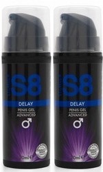 S8 Delay Gel - viivästyttävä geeli, 30 ml