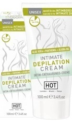 Intimate Depilation Cream - karvanpoistovoide, 100 ml