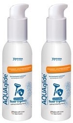 Aquaglide sheivausvoide, 125 ml