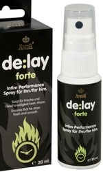 Delay Forte -puudutussuihke, 20 ml