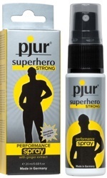 Superhero Strong, 20 ml