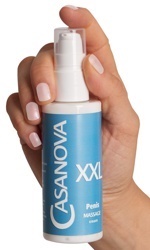 XXL Penis Massage Cream, 100 ml