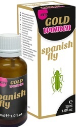Spanish Fly Women Gold, 30 ml