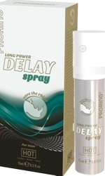 Long Power Delay Spray, 15 ml
