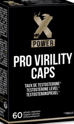 Pro Virility, 60 kapselia