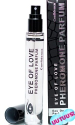 Feromonituoksu miehelle, confidence, 10 ml