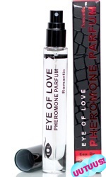 Feromonituoksu miehelle, romantic, 10 ml