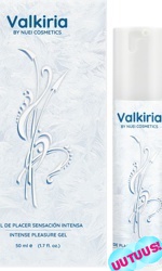 Valkiria - viilentävä kiihotusgeeli, 50 ml