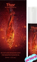 Thor - lämmittävä kiihotusgeeli, 50 ml