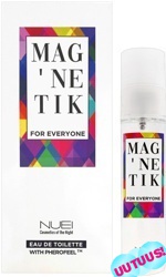 MAG'netik for Everyone - feromonisuihke kaikille, 50 ml