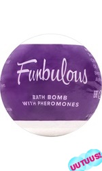 Kylpyvaahtopommi Funbulous, 100 g