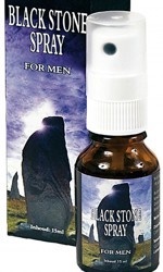 Black Stone Spray, 15 ml