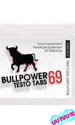 Bull Power Testo Tabs