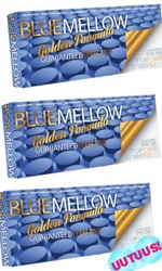 Blue Mellow, 10 tablettia