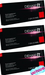 Die Hard II, 10 tablettia