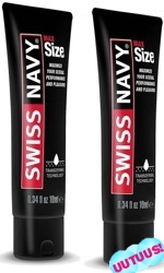 Swiss Navy MAX Size Male Enhancement Cream, 10 ml