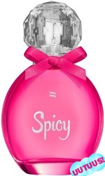 Perfume with pheromones for Her, 30 ml, spicy