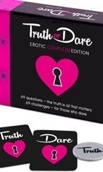 Truth or Dare Couples Edition - totuus tai tehtävä -pariskuntapeli