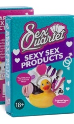 Sexquartet Cards - Products